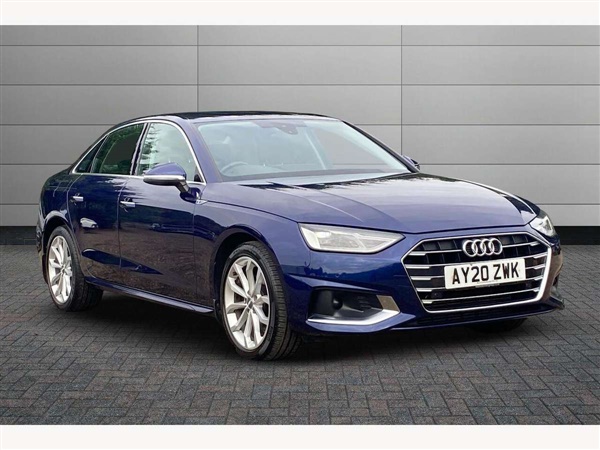 Large image for the Used Audi A4