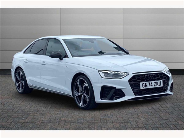 Large image for the Used Audi A4