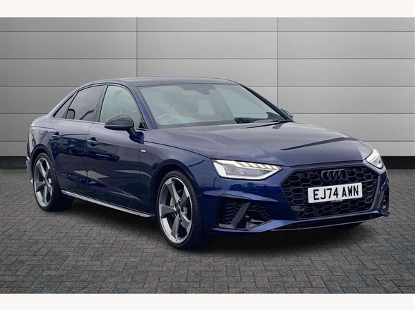 Large image for the Used Audi A4