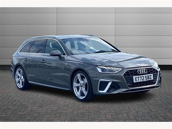Large image for the Used Audi A4 Avant