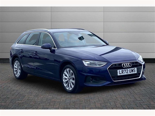 Large image for the Used Audi A4 Avant