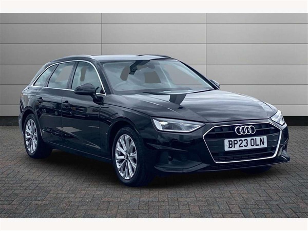 Large image for the Used Audi A4 Avant