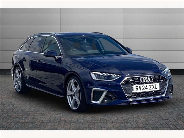 Large image for the Used Audi A4 Avant