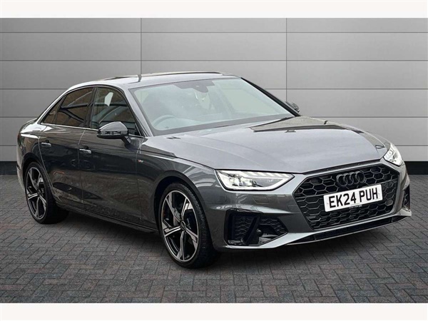 Large image for the Used Audi A4