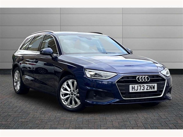 Large image for the Used Audi A4 Avant
