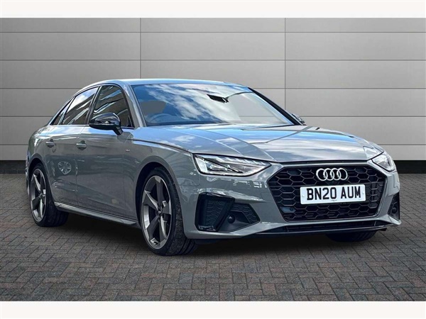 Large image for the Used Audi A4
