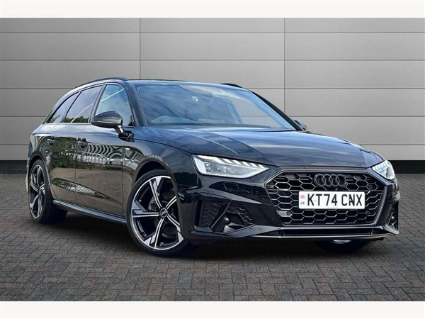 Large image for the Used Audi A4 Avant