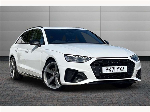 Large image for the Used Audi A4 Avant