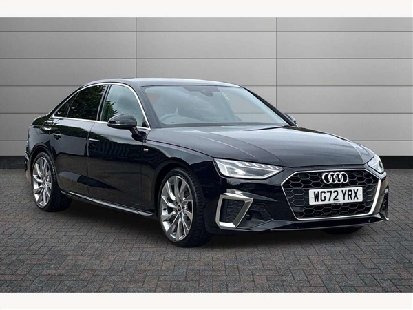 Large image for the Used Audi A4