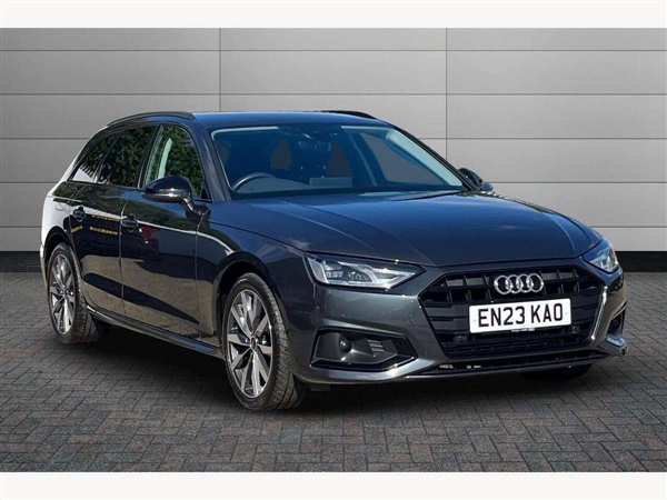 Large image for the Used Audi A4 Avant