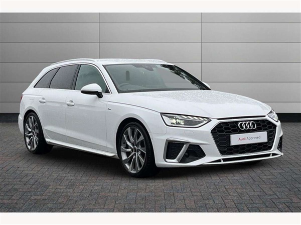 Large image for the Used Audi A4 Avant