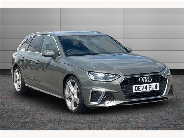 Large image for the Used Audi A4 Avant