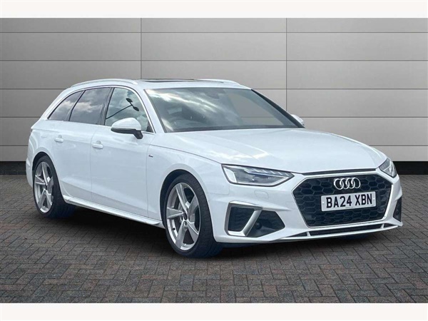 Large image for the Used Audi A4 Avant