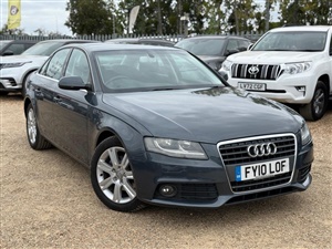 Large image for the Used Audi A4