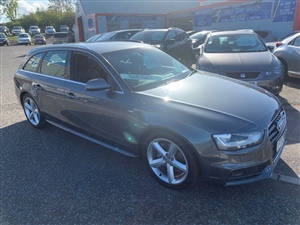 Large image for the Used Audi A4 AVANT