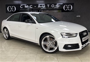 Large image for the Used Audi A4