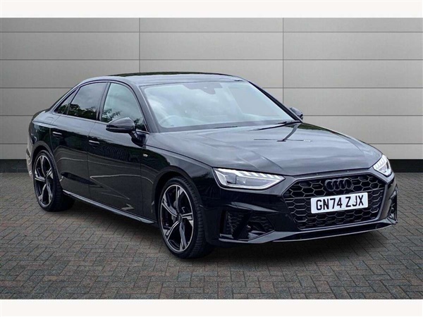 Large image for the Used Audi A4