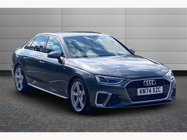 Large image for the Used Audi A4