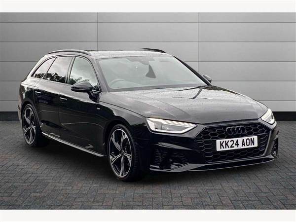 Large image for the Used Audi A4 Avant