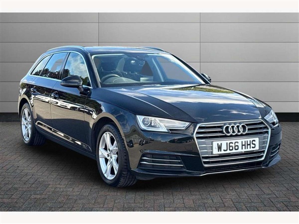 Large image for the Used Audi A4 Avant