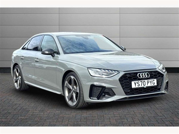 Large image for the Used Audi A4