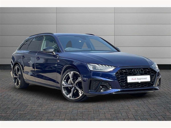 Large image for the Used Audi A4 Avant