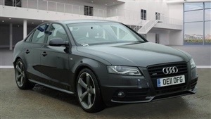 Large image for the Used Audi A4