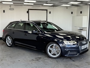 Large image for the Used Audi A4 AVANT
