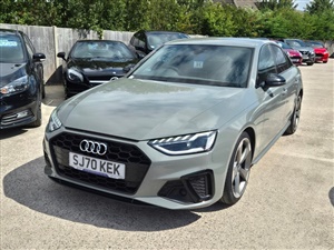 Large image for the Used Audi A4