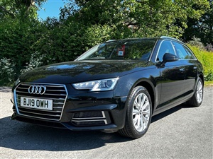 Large image for the Used Audi A4 AVANT