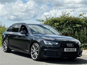 Large image for the Used Audi A4 AVANT