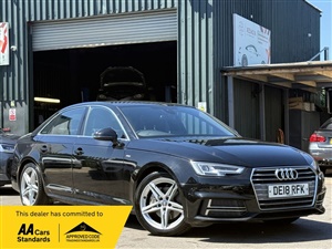 Large image for the Used Audi A4