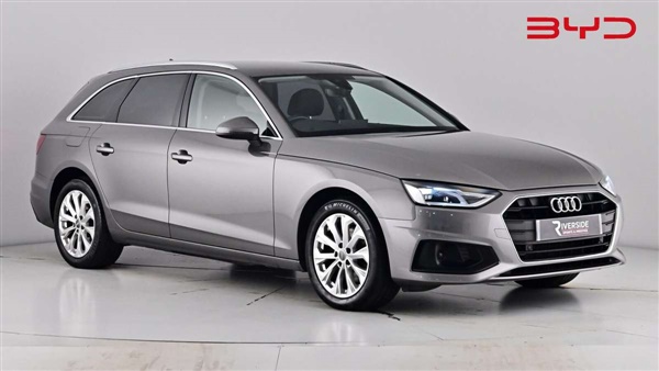 Large image for the Used Audi A4 Avant