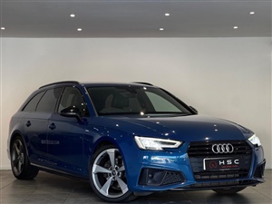 Large image for the Used Audi A4 AVANT
