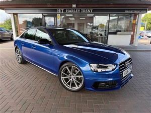 Large image for the Used Audi A4