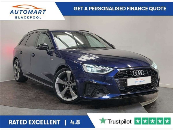 Large image for the Used Audi A4 Avant