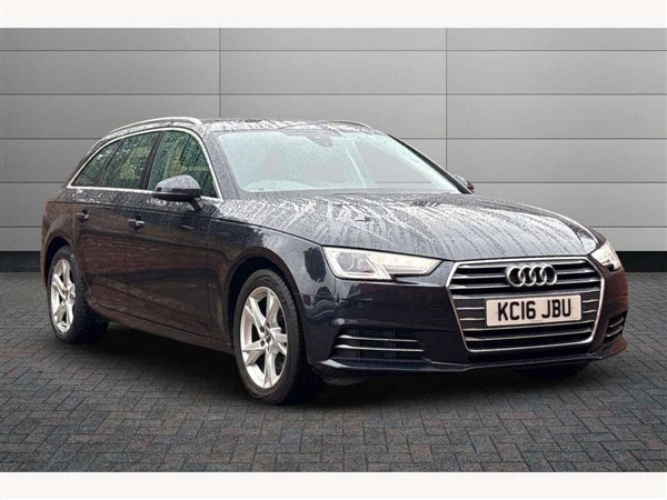 Large image for the Used Audi A4 Avant