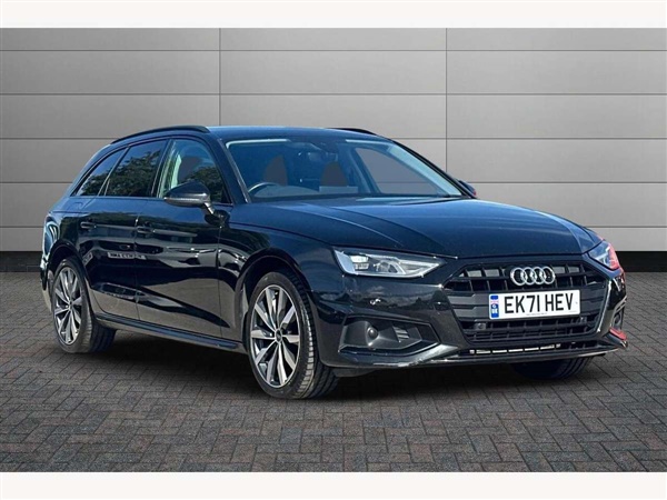 Large image for the Used Audi A4 Avant