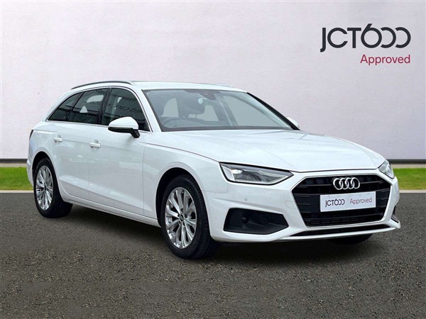 Large image for the Used Audi A4 Avant
