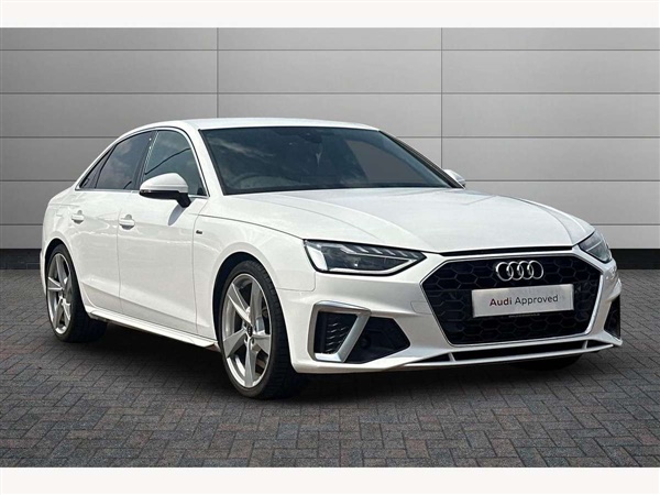 Large image for the Used Audi A4
