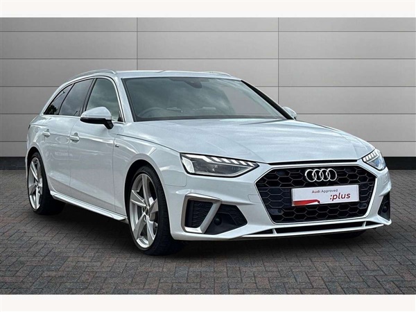 Large image for the Used Audi A4 Avant