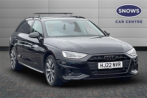 Large image for the Used Audi A4 Avant