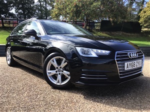 Large image for the Used Audi A4 Avant
