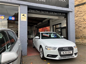 Large image for the Used Audi A4