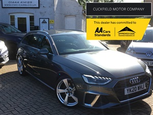 Large image for the Used Audi A4 Avant