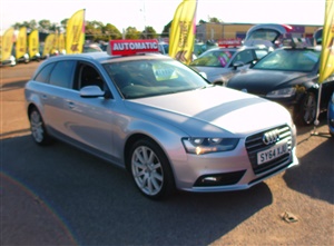 Large image for the Used Audi A4