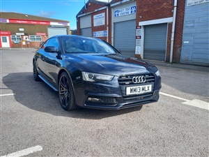 Large image for the Used Audi A5