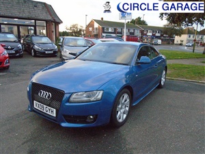 Large image for the Used Audi A5