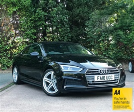 Large image for the Used Audi A5
