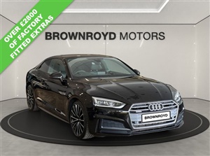 Large image for the Used Audi A5